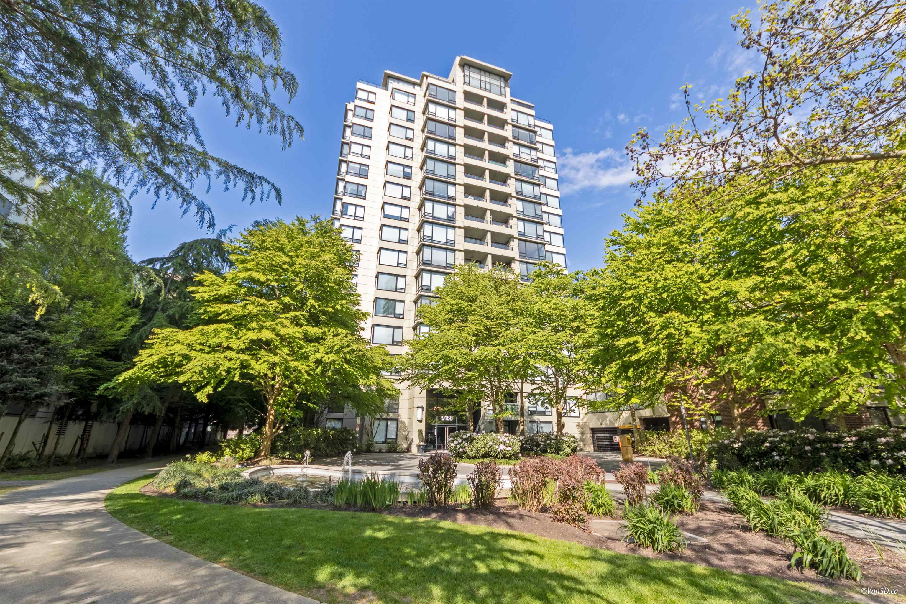 Property Photo: 9188 Hemlock Drive 1707 BC V6Y 4J7