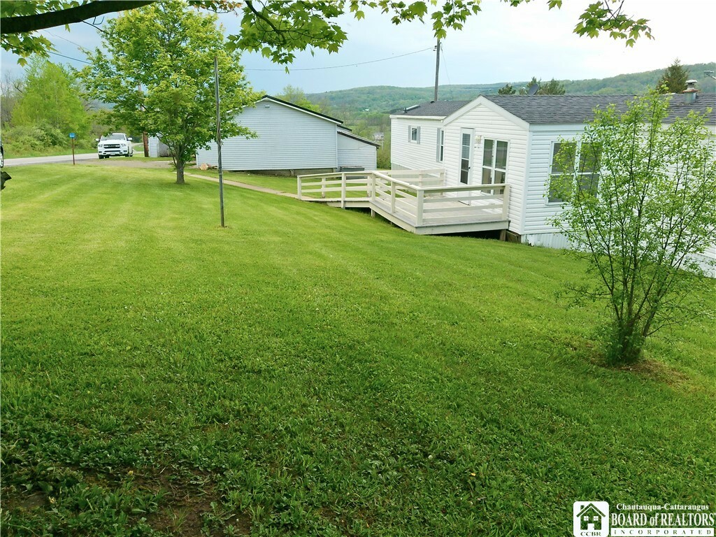 Property Photo: 8042 County Road 41 NY 14714