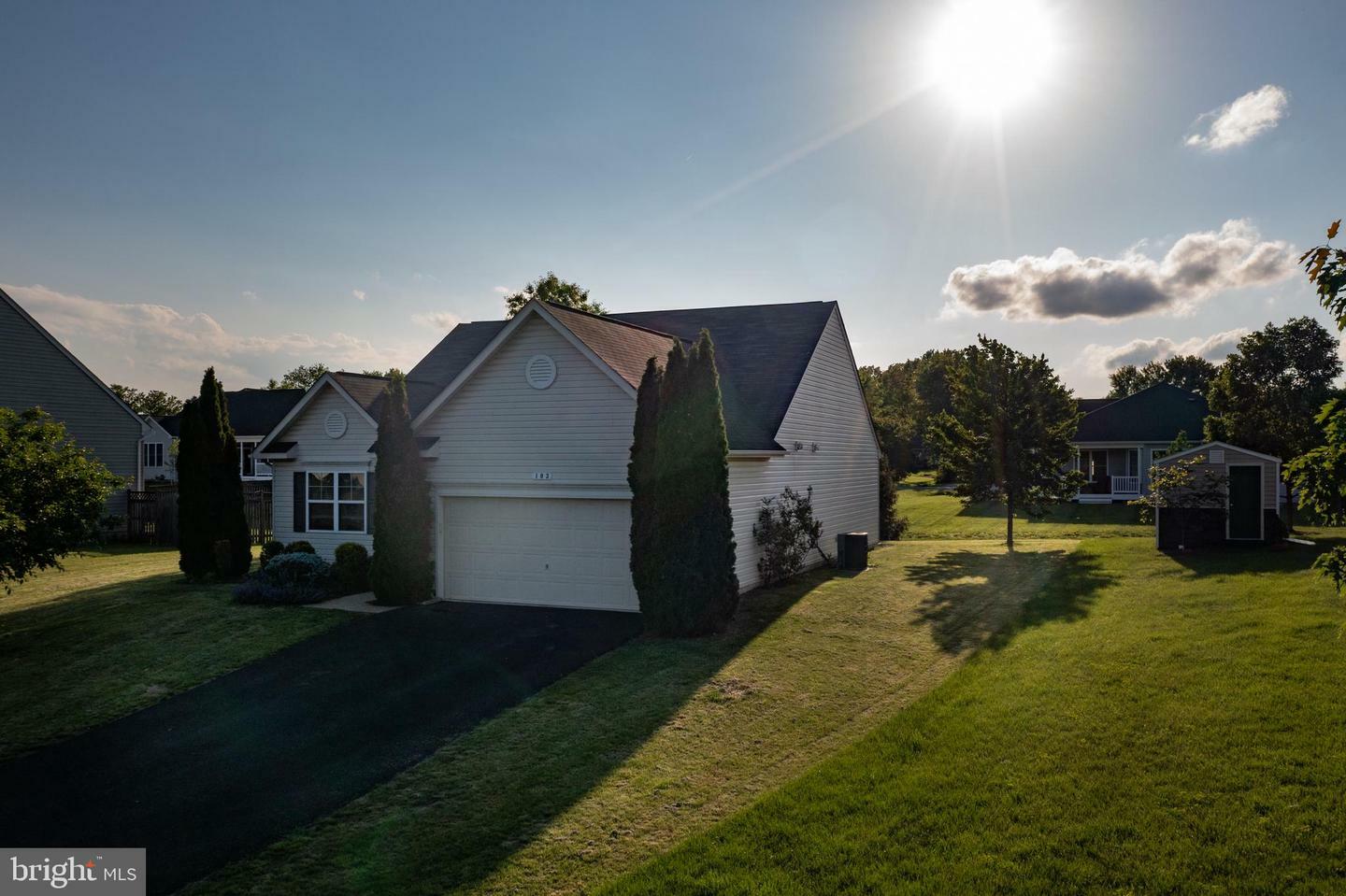 Property Photo:  103 Dornach Court  VA 22655 