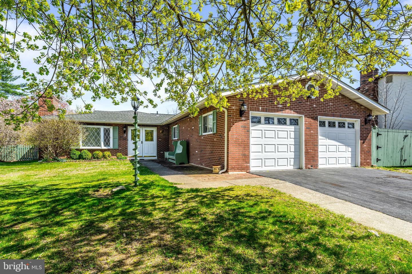 Property Photo: 3 Lancashire Drive NJ 08060