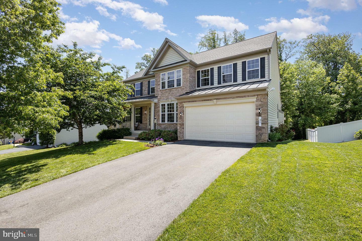 Property Photo: 21 Berea Knolls Drive VA 22406