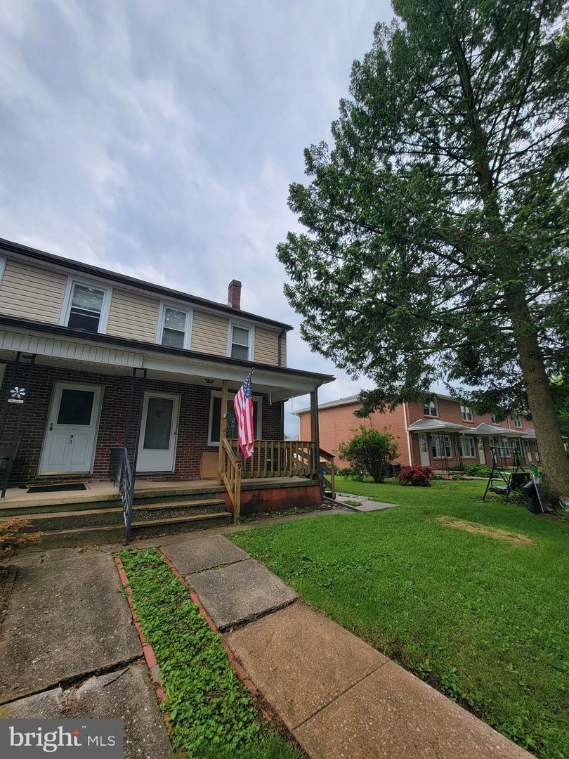 Property Photo: 91 N 4th Street PA 17347