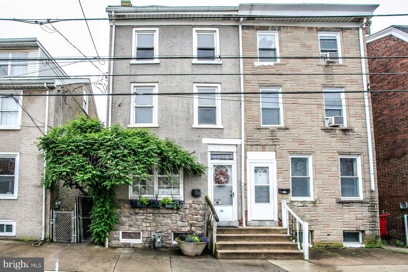 Property Photo: 122 2nd Street PA 19405