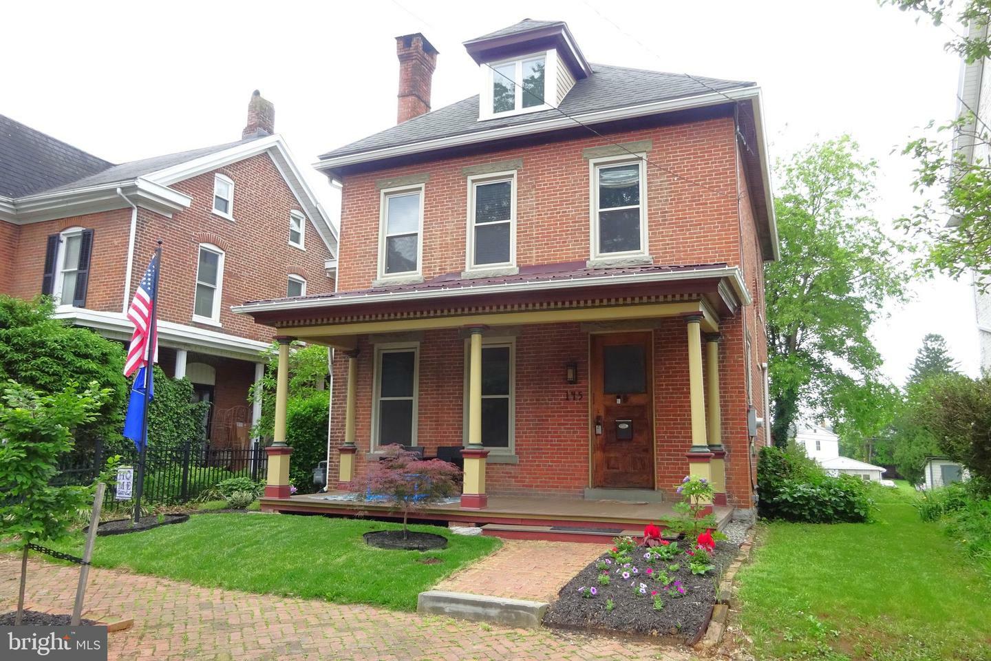 145 S Washington Street  Greencastle PA 17225 photo