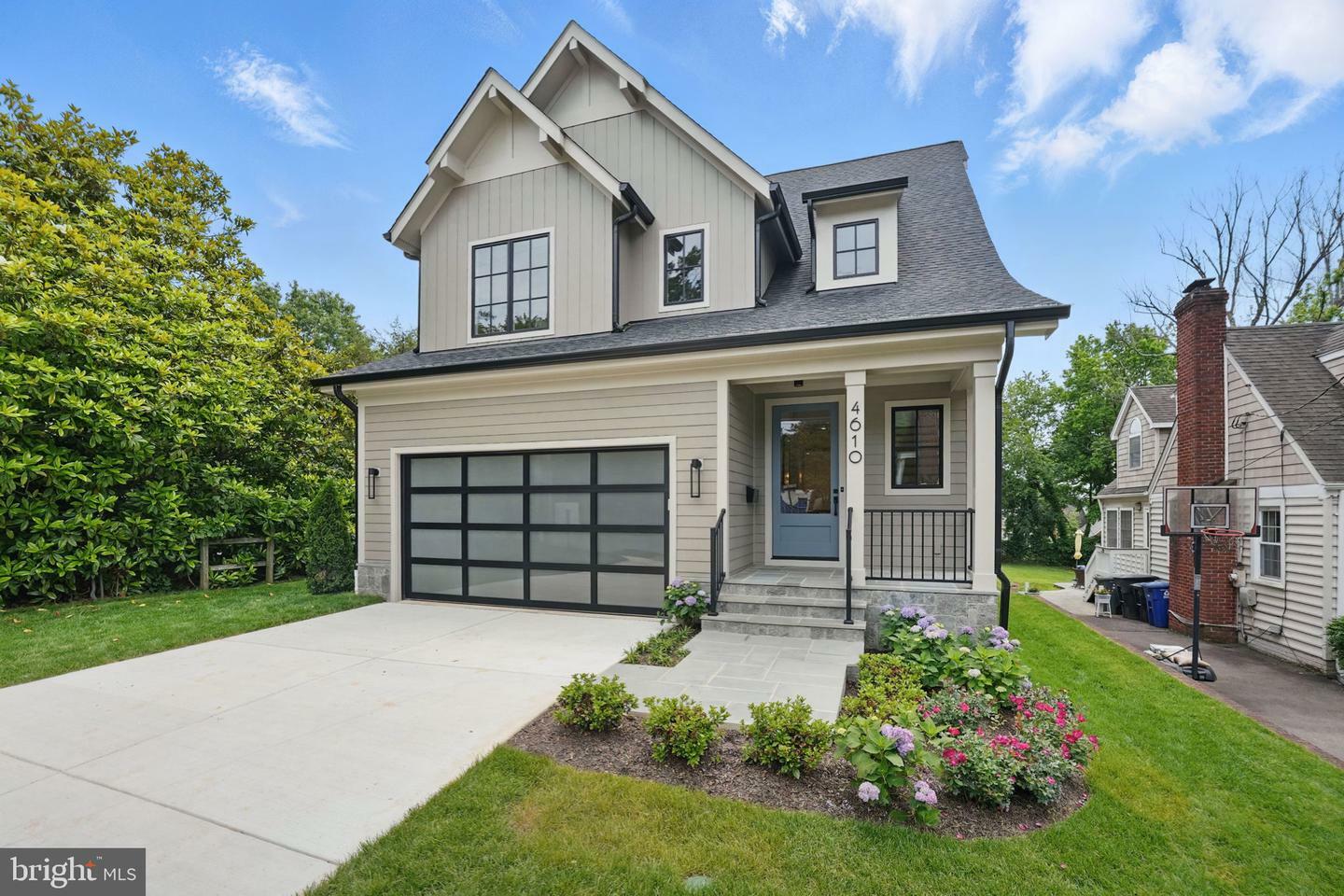 Property Photo: 4610 17th Street N VA 22207