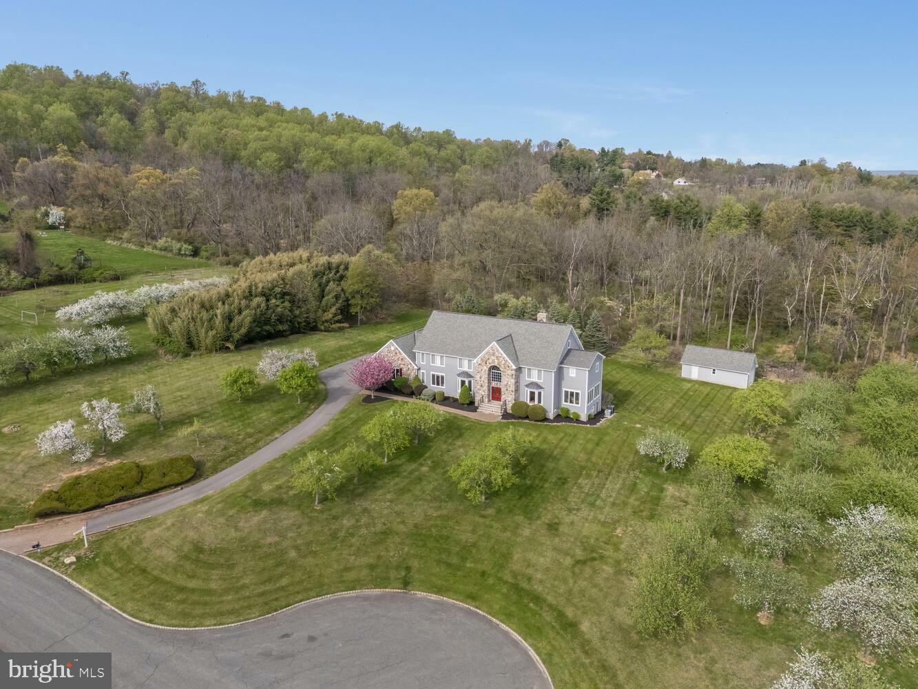 Property Photo: 3 Peachtree Lane NJ 08833