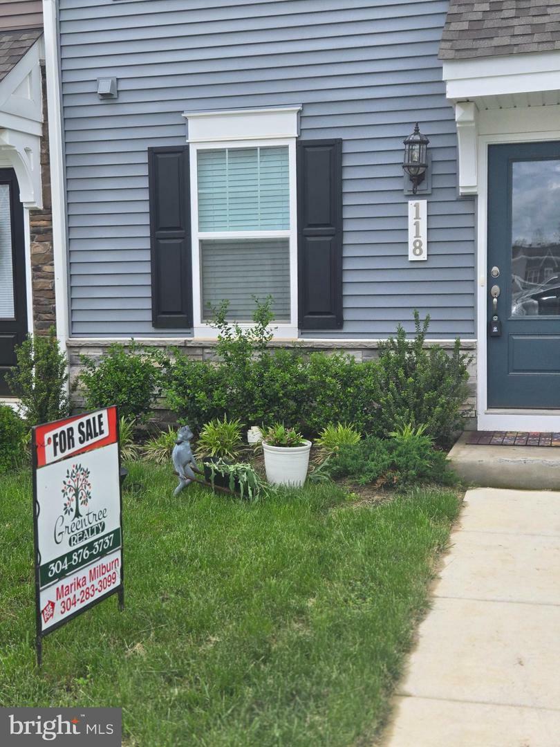 Property Photo: 118 Coolidge Avenue WV 25438