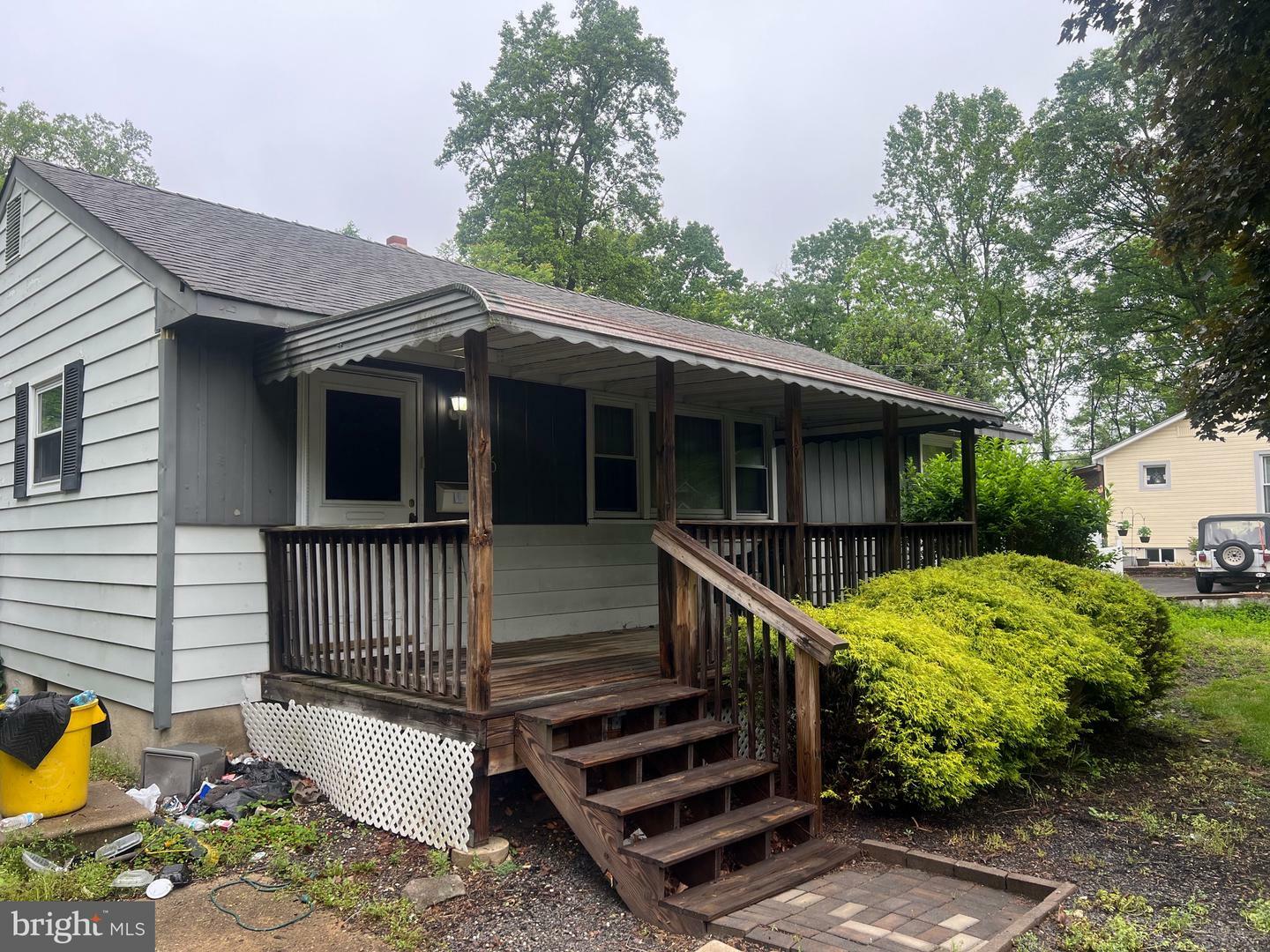 Property Photo: 316 Wallace Avenue NJ 08021