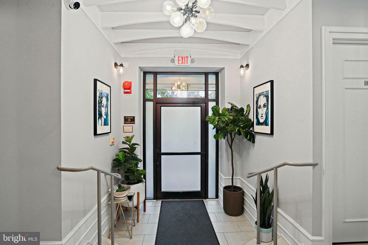 Property Photo: 1445 N Street NW 205 DC 20005