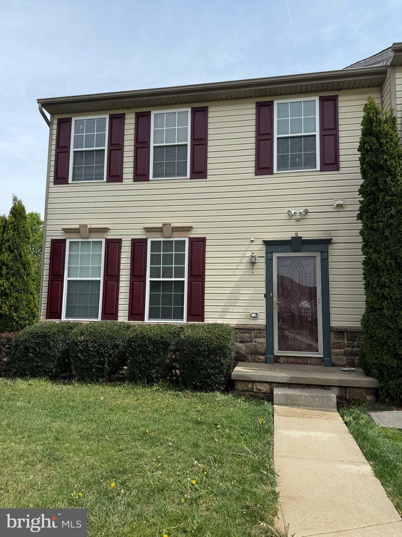 Property Photo: 524 Lothian Way MD 21009