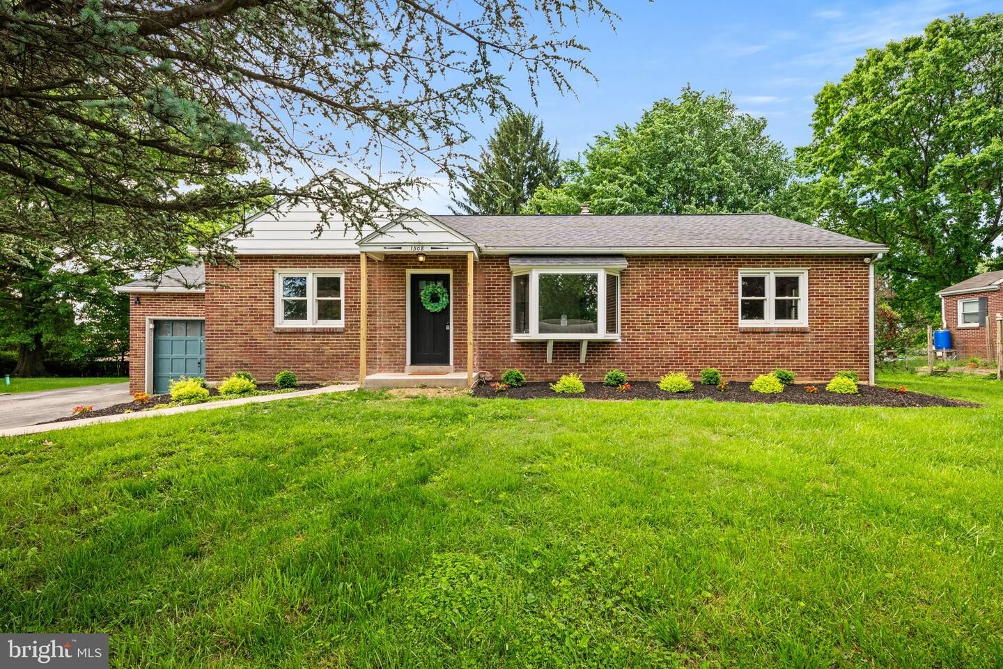 Property Photo:  1508 Robin Road  PA 19320 