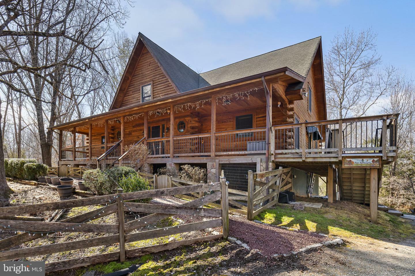Property Photo: 8 Hope Valley Lane VA 22554