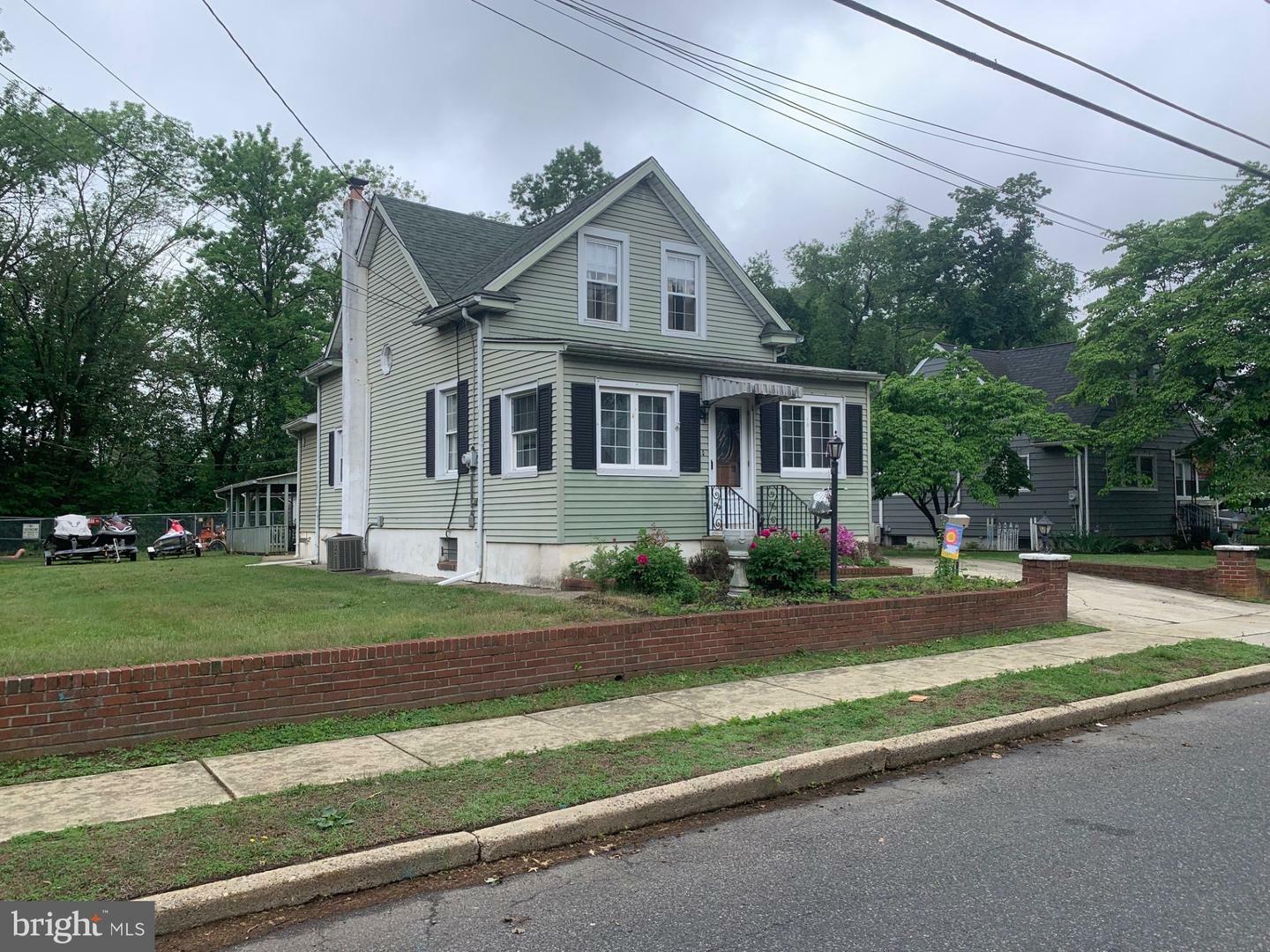 Property Photo: 303 Wilson Avenue NJ 08059