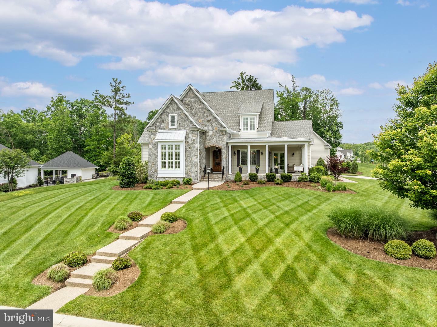 Property Photo: 16306 Fleetwood Road VA 23112