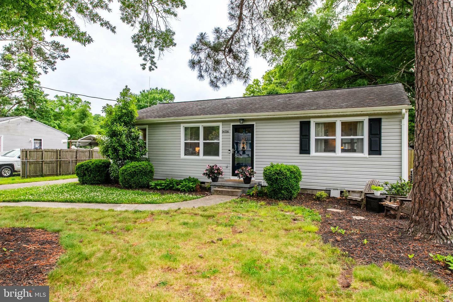 Property Photo: 14116 Bolling Avenue VA 23836