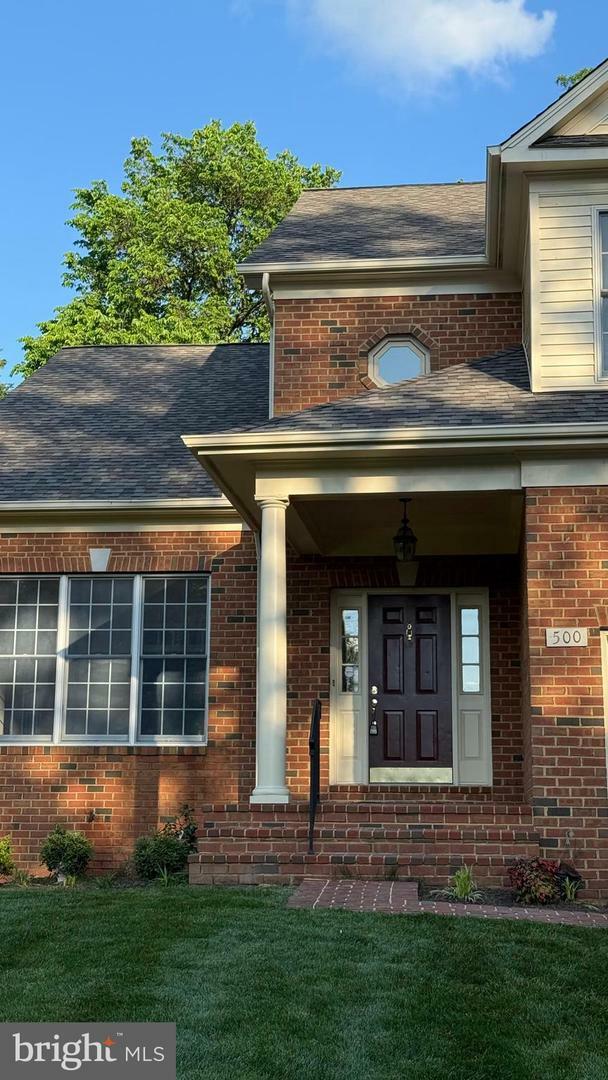 Property Photo: 500 Roland Street SW VA 22180