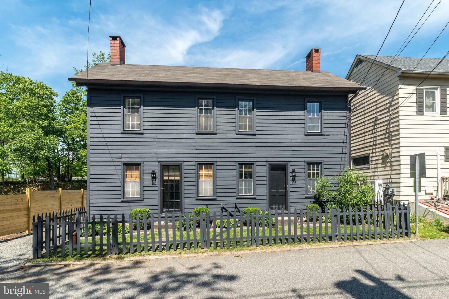 Property Photo: 567 Little York-Springmills Road NJ 08848