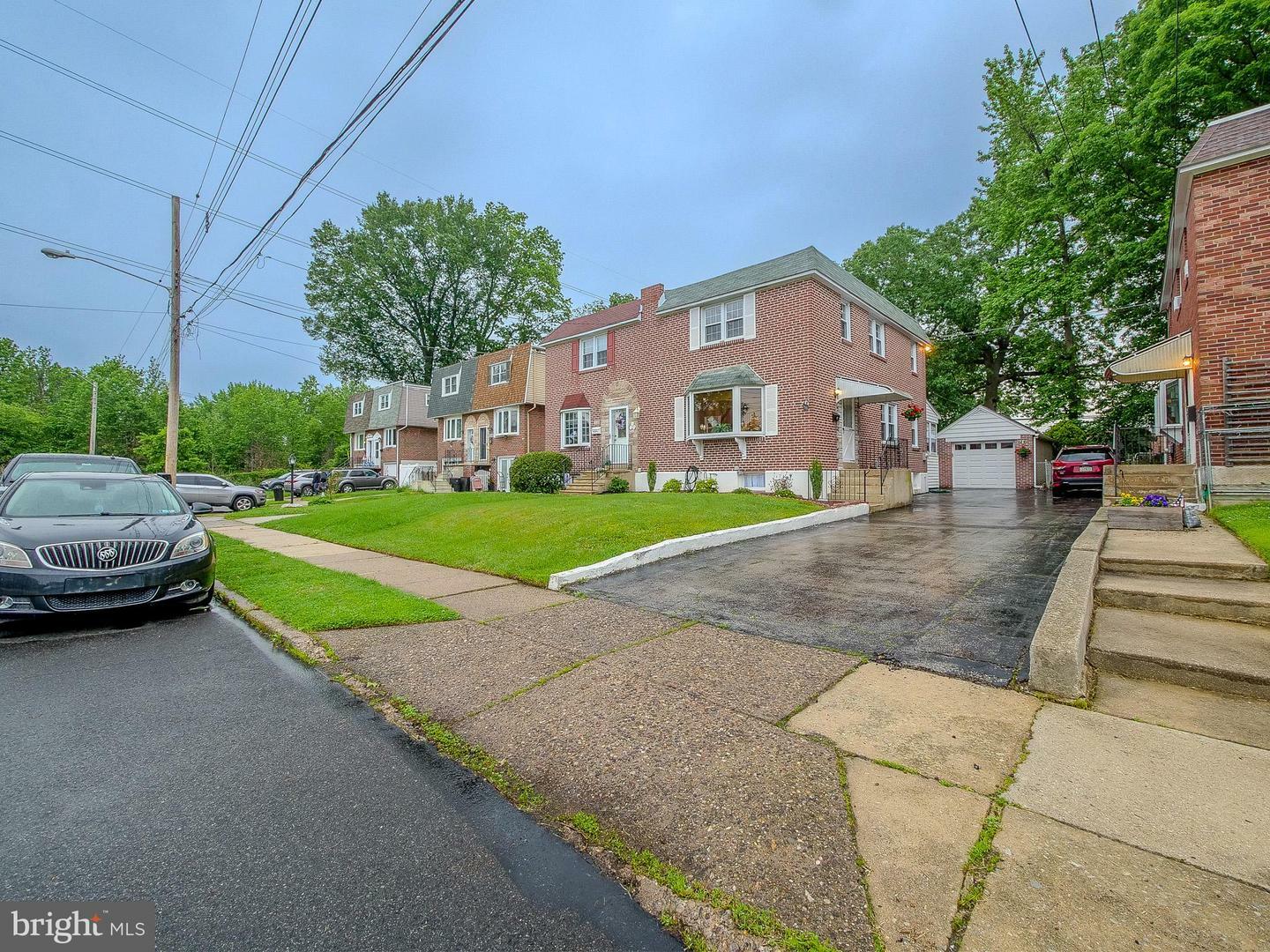 Property Photo: 713 Tasker Street PA 19078