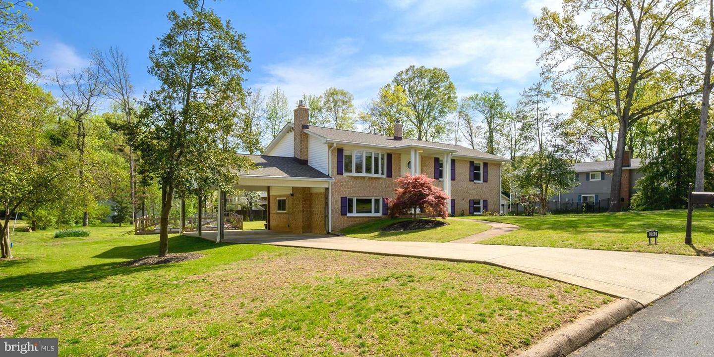 Property Photo: 2742 Alfred Circle MD 21401