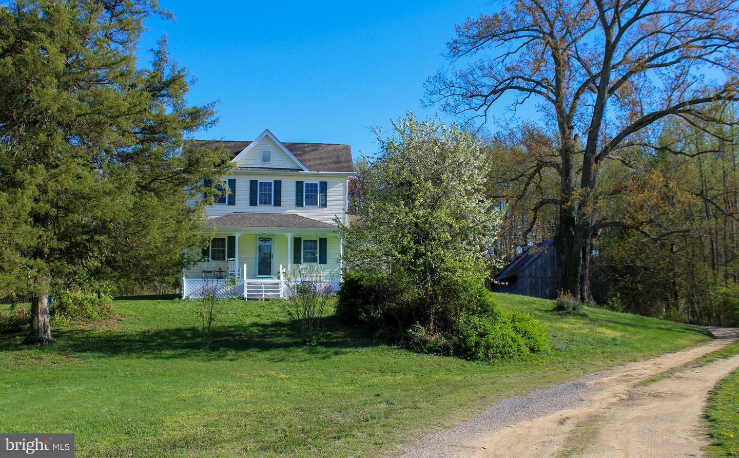 Property Photo: 15263 Prince Frederick Road MD 20637