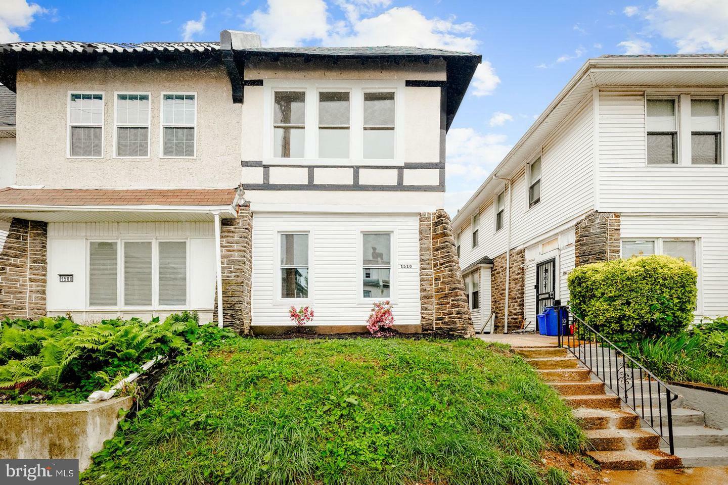 Property Photo: 1510 68th Avenue PA 19126