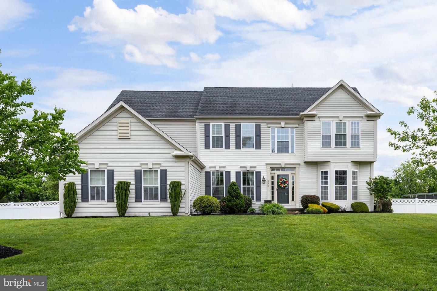 Property Photo: 111 Cromwell Drive NJ 08062