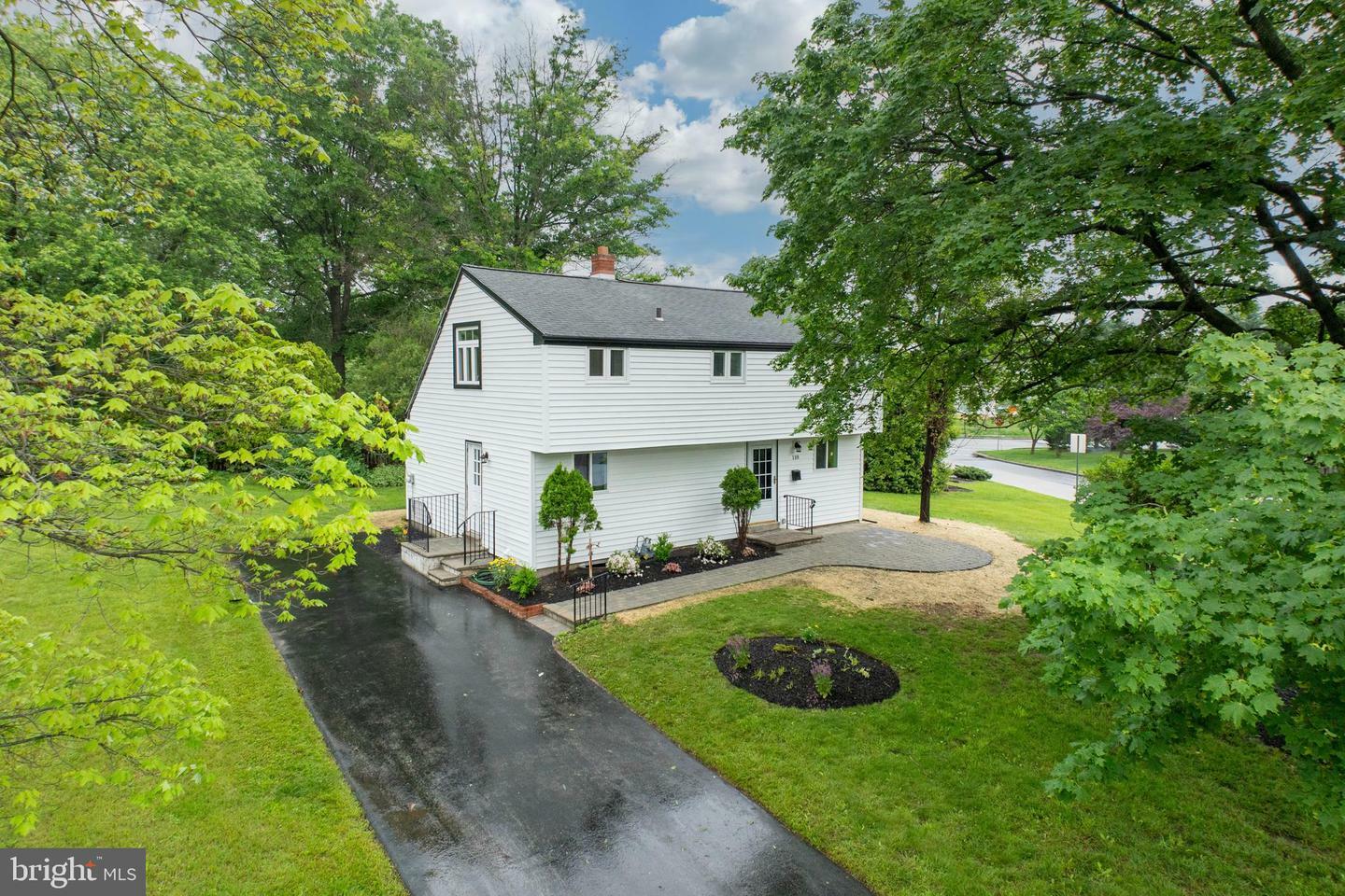 Property Photo: 110 Deep Hollow Road PA 19406