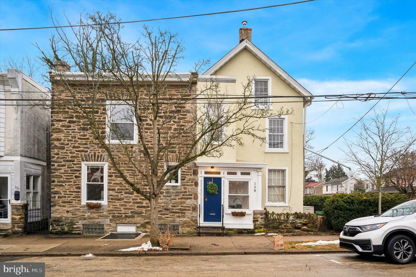 Property Photo: 128 E Hartwell Lane PA 19118
