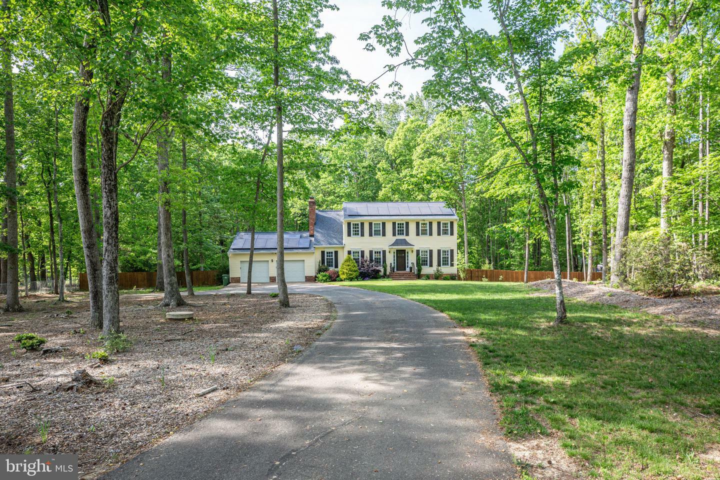 Property Photo: 14020 US Ford Road VA 22407