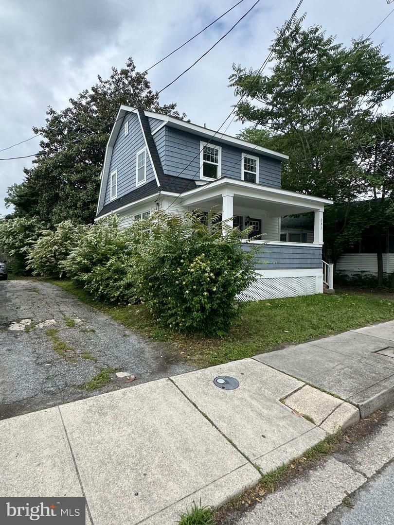 Property Photo: 232 Ohio Avenue MD 21801