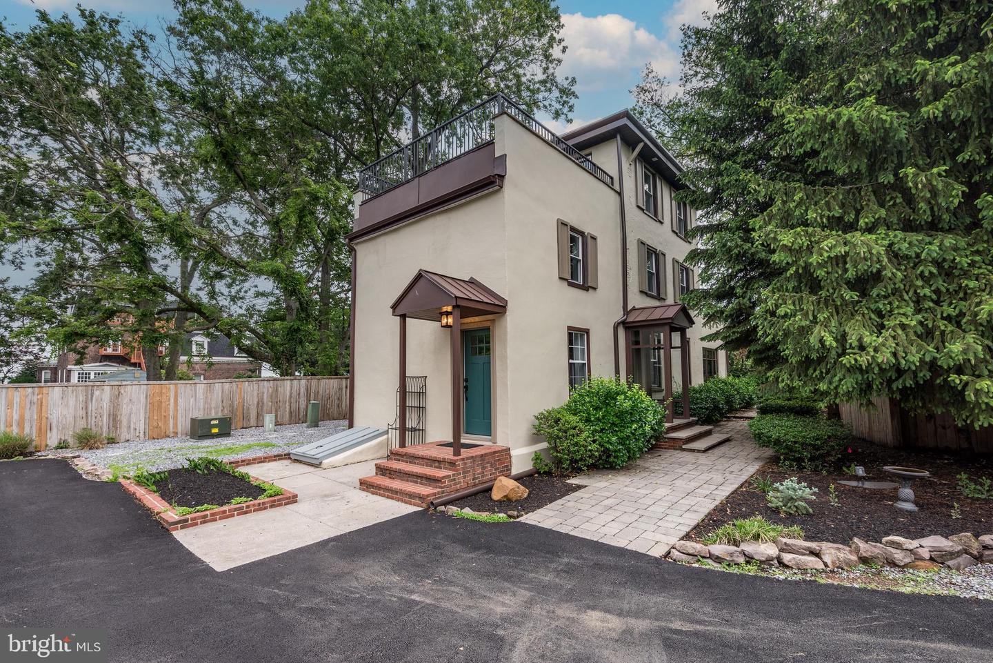 Property Photo: 206 Carriage House Lane NJ 08077
