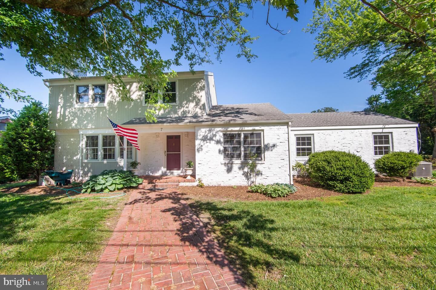 Property Photo: 7 Hatsawap Road MD 21613