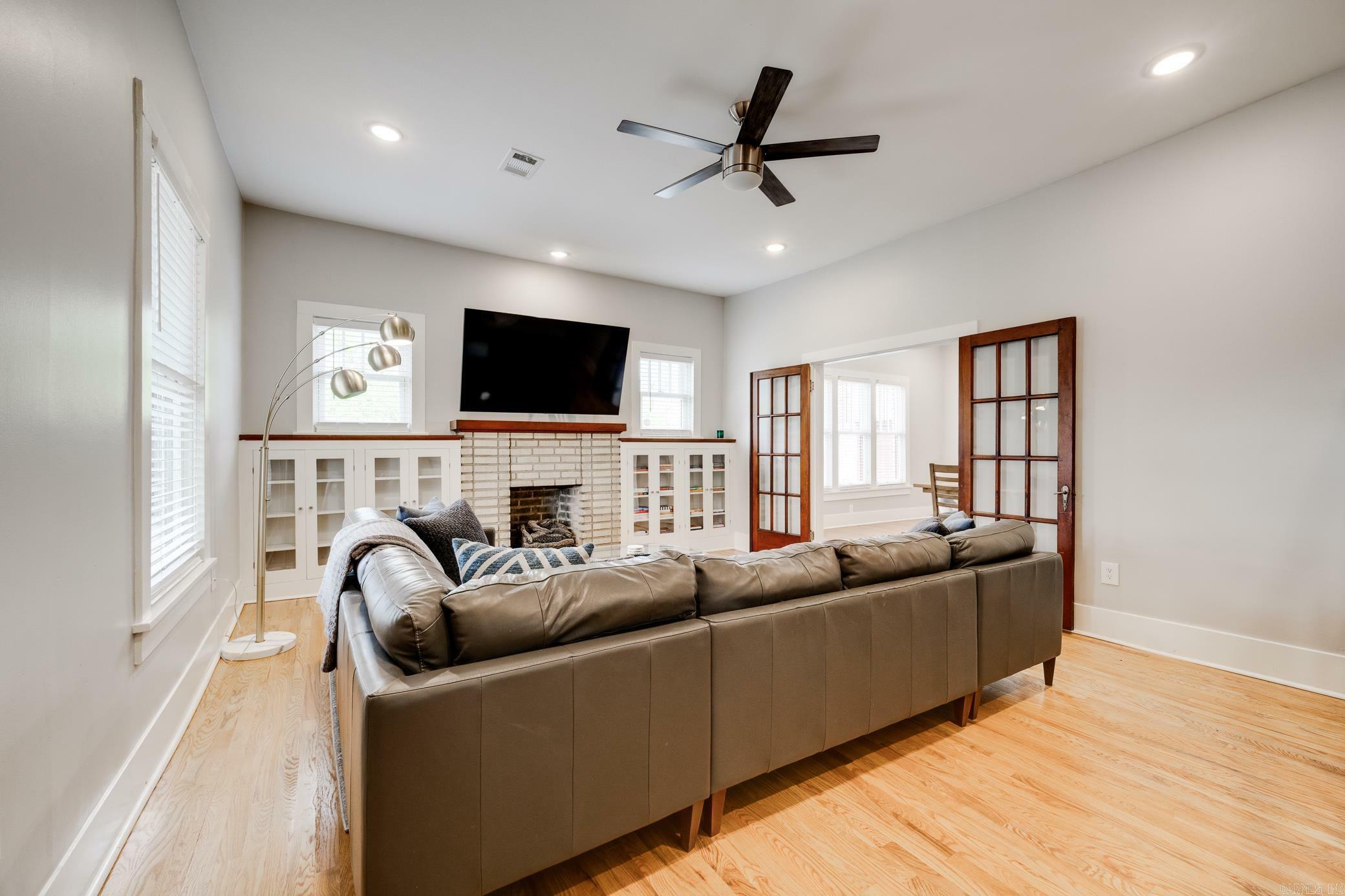 Property Photo: 532 Faulkner Street AR 72034