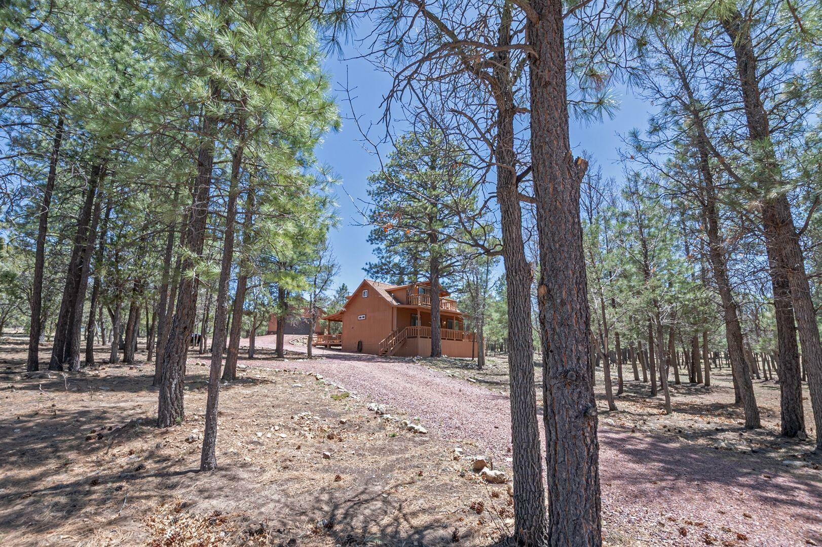 Property Photo: 4966 Trail Circle AZ 86024