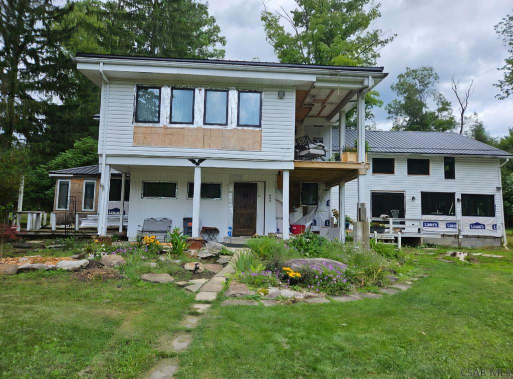 Property Photo: 909 Snake PA 15931