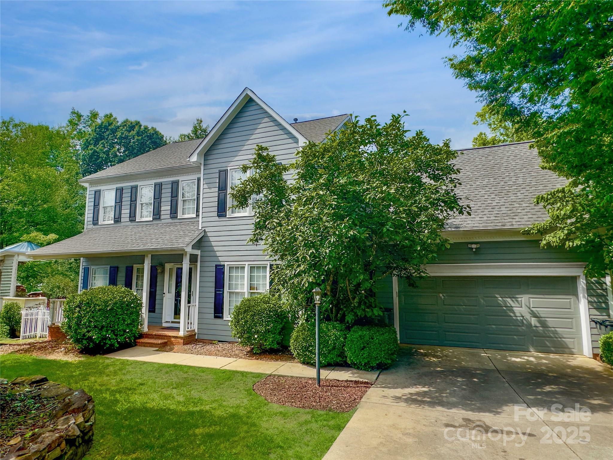 2725 Cotton Planter Lane  Charlotte NC 28270 photo
