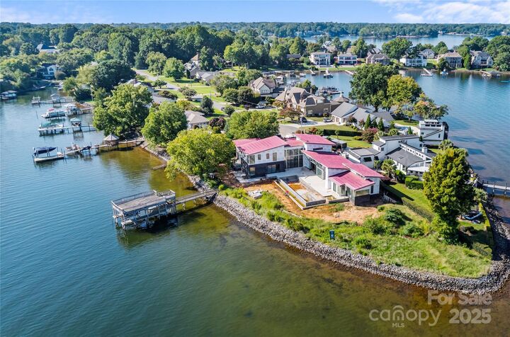 Property Photo:  22554 John Gamble Road  NC 28031 