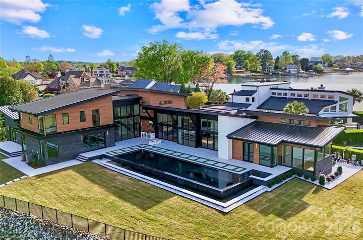 Property Photo:  22554 John Gamble Road  NC 28031 