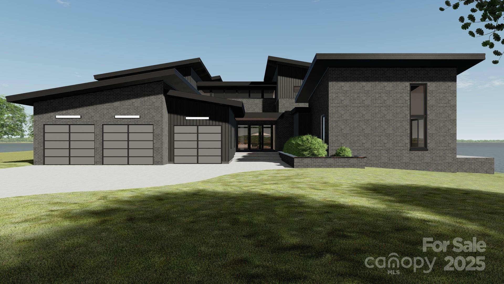 Property Photo: 22554 John Gamble Road NC 28031