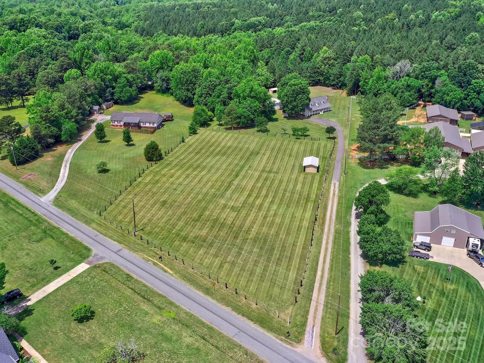 Property Photo:  11850 Sugar Hill Road  NC 28036 