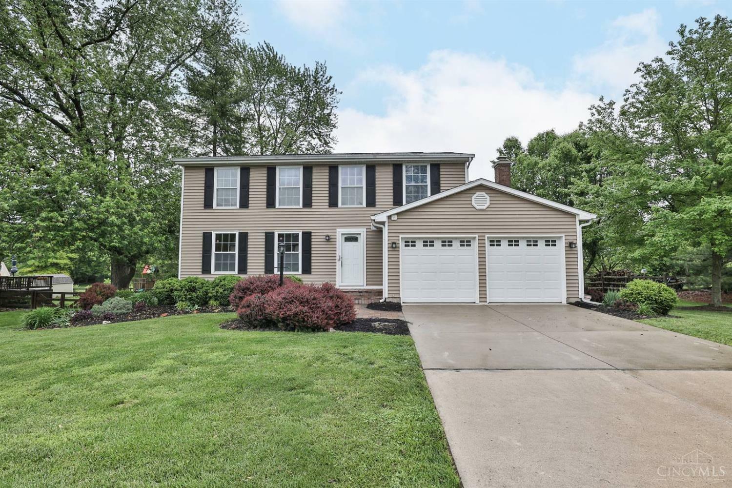 Property Photo: 6327 Churchview Lane OH 45069
