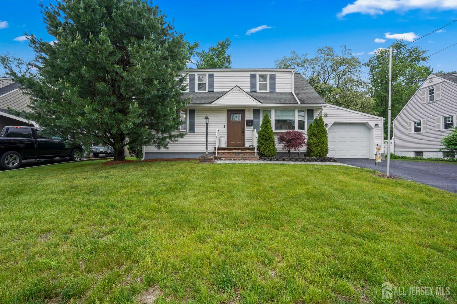 Property Photo: 30 Hilliard Road NJ 08857