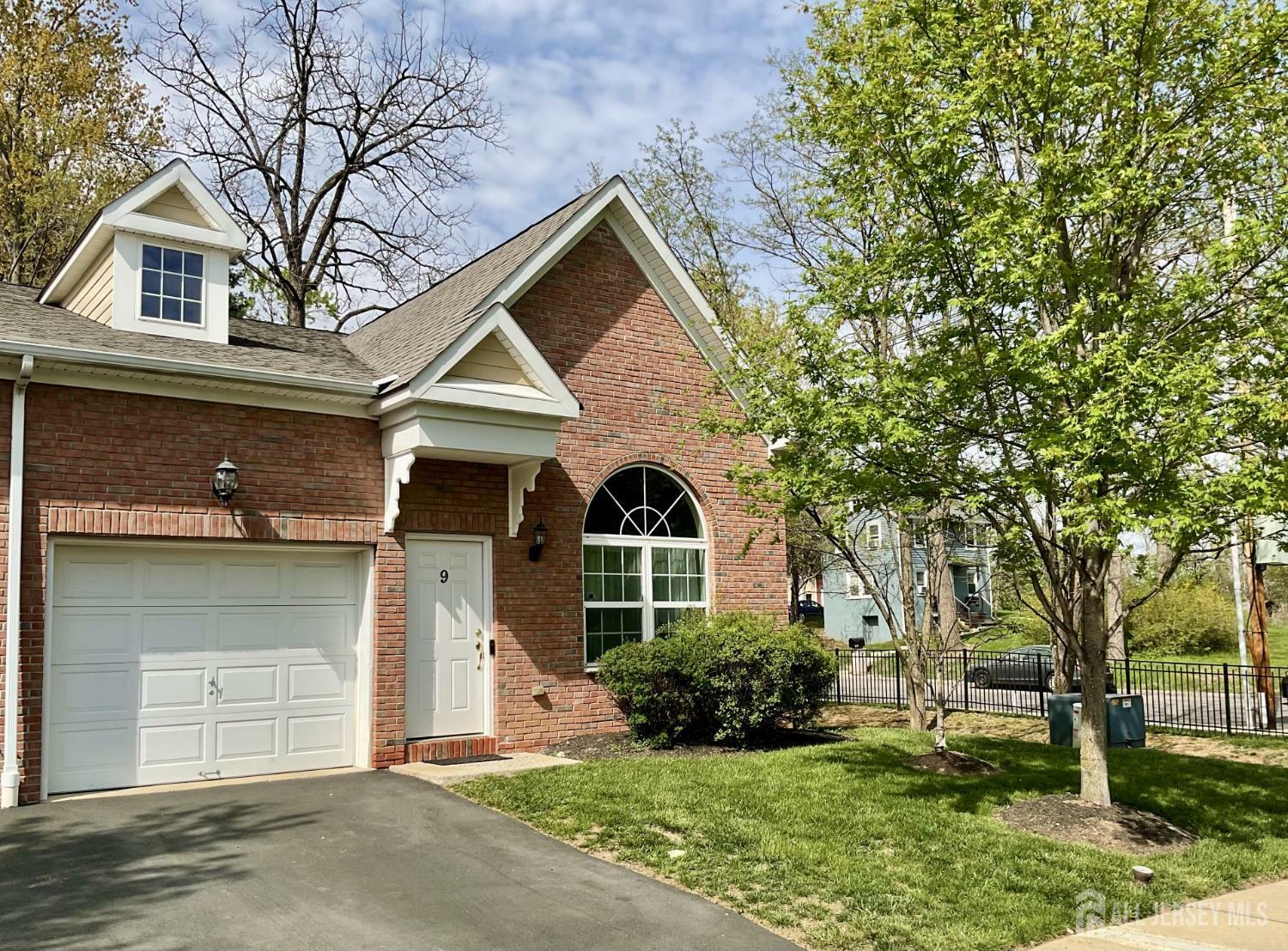 Property Photo: 9 William Martin Way NJ 08822