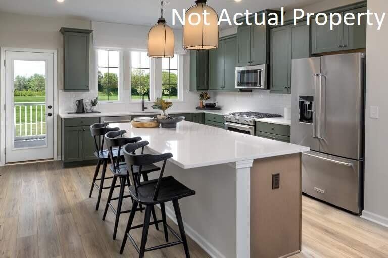 Property Photo:  328 Pinnate Lane  OH 43082 