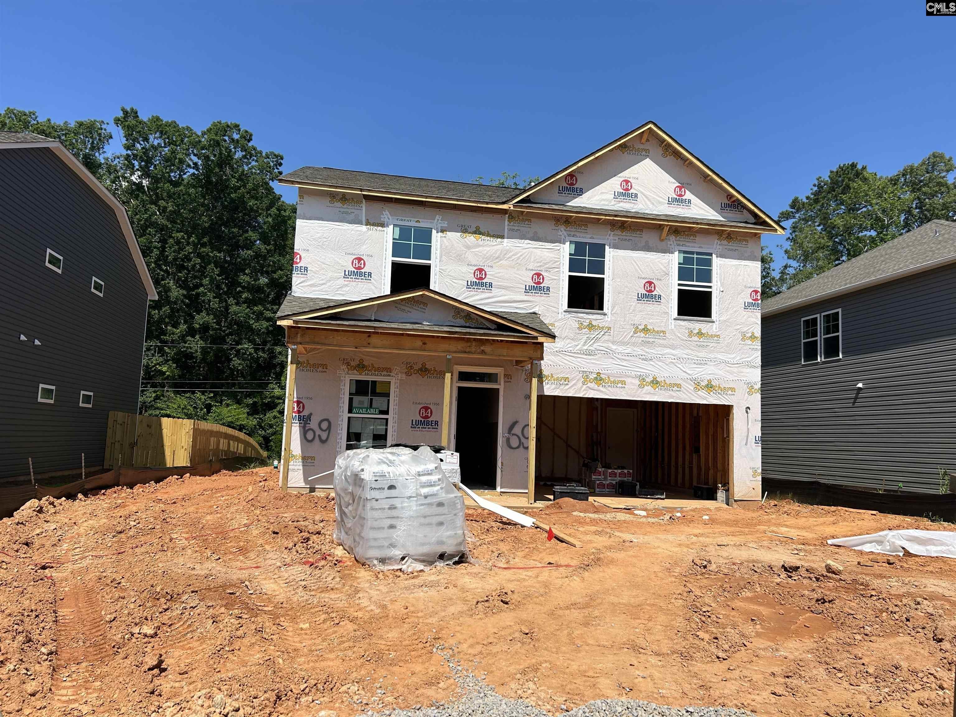 1077 Flat Coat  Chapin SC 29036 photo