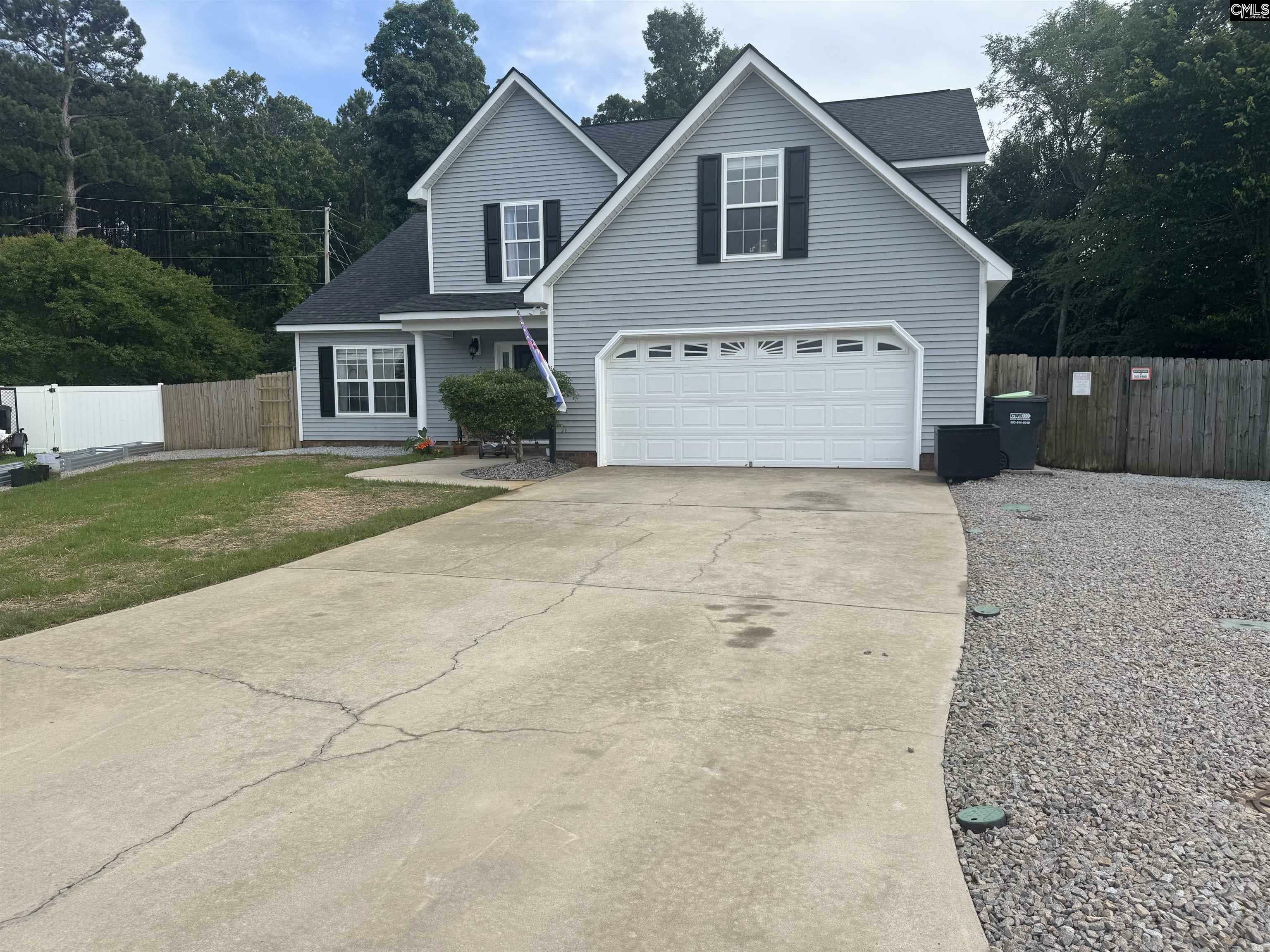 Property Photo: 253 Elm Creek SC 29036