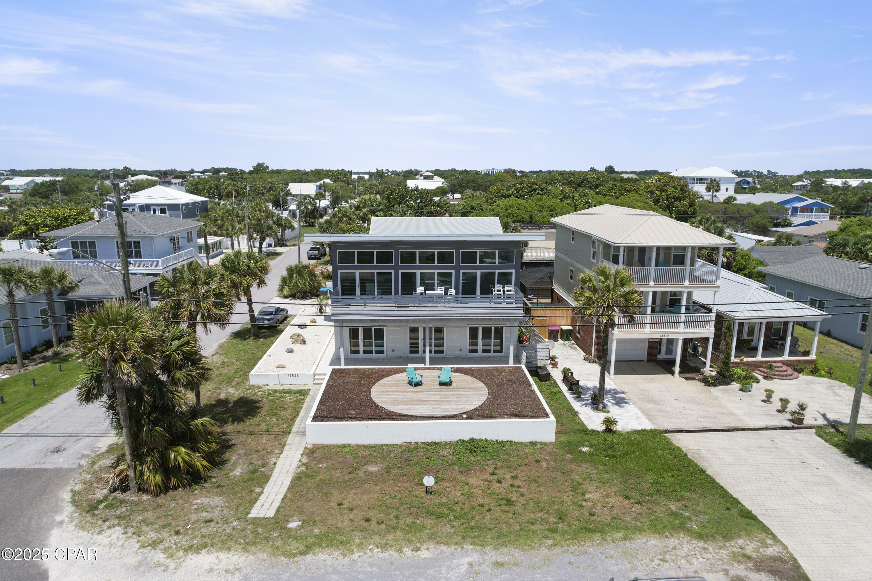 Property Photo: 13826 Front Beach Road FL 32413