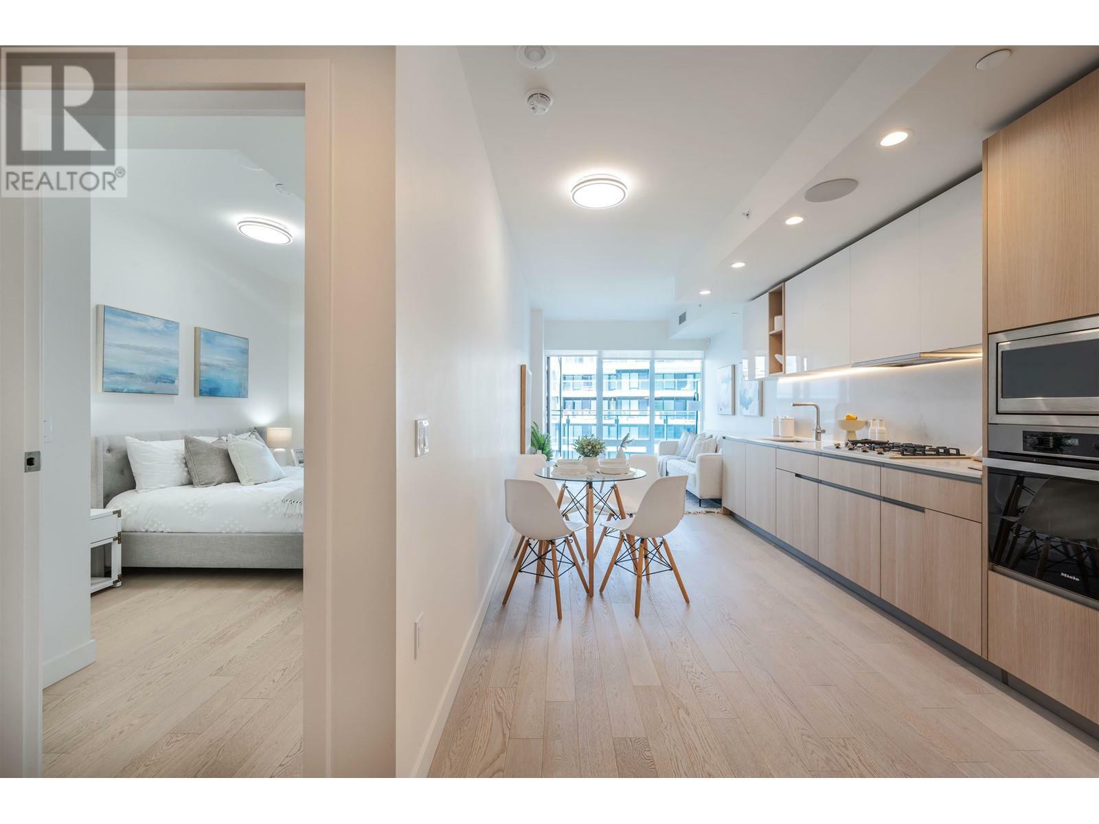 Property Photo:  6811 Pearson Way 805  BC V7C 0E7 