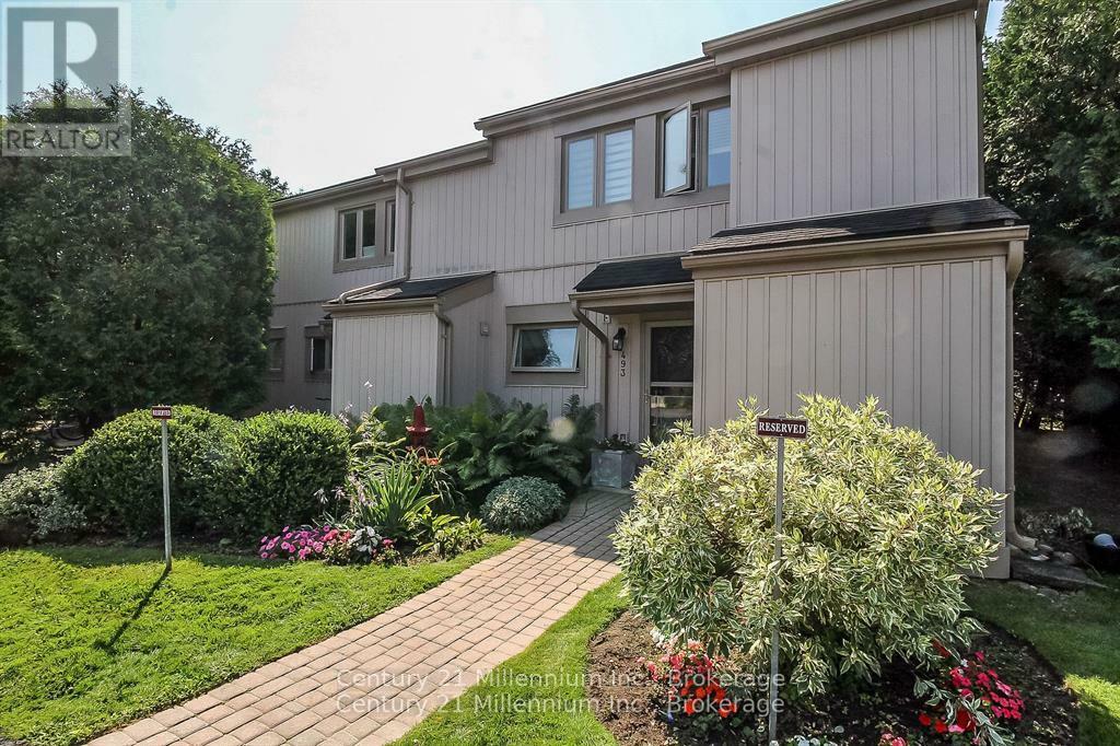 Property Photo: 493 Oxbow Crescent ON L9Y 5B4