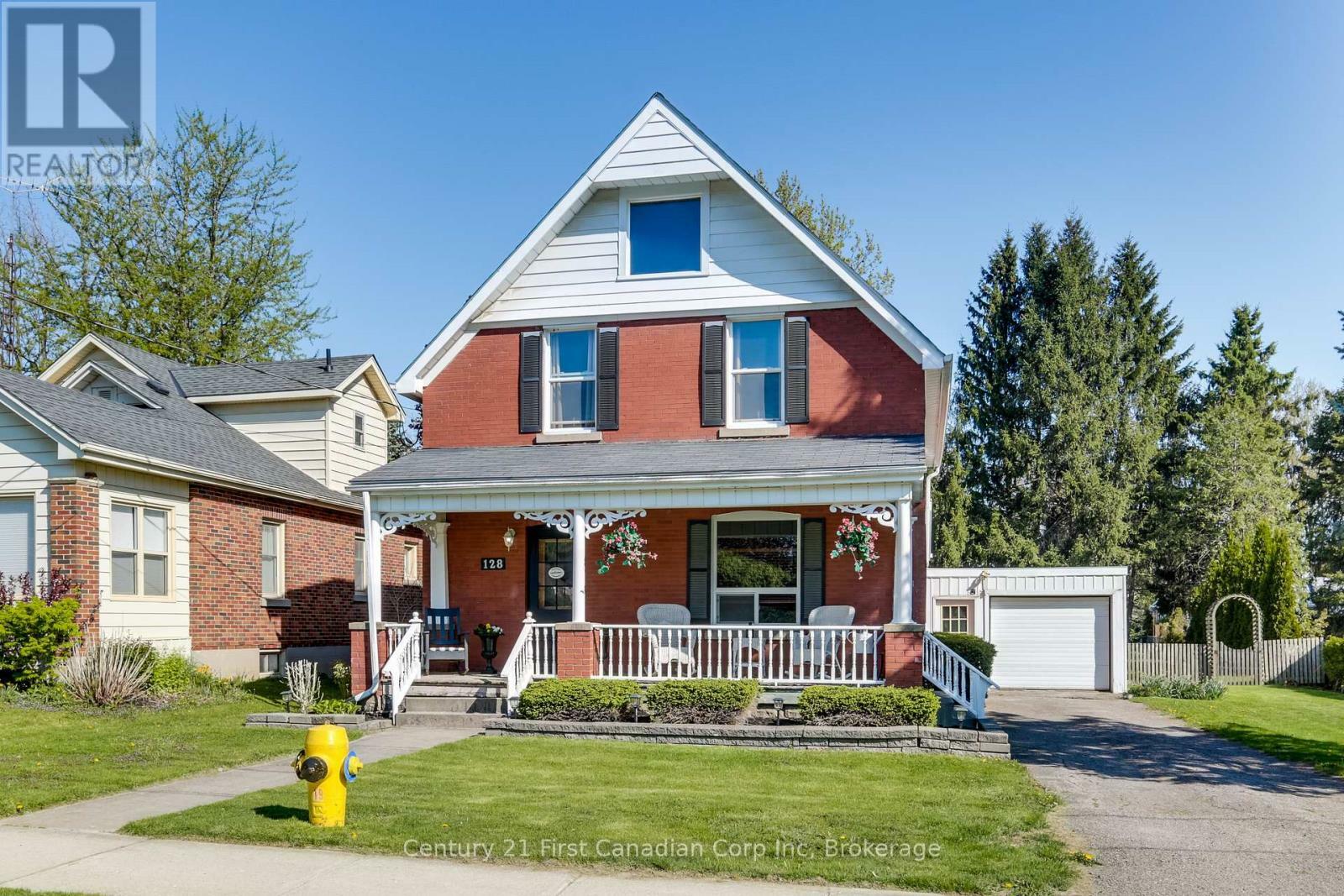 Photo de la propriété: 128 Washington Street ON N0M 2M0